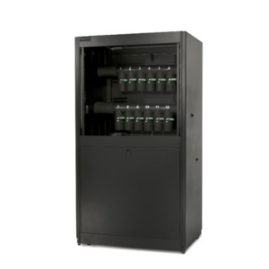 APC Cooling Distribution Unit 12 Circuit, Bottom/Top Mains, Top Distribution Piping